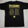 Pestilence "Fight the plague tour 2018" camiseta