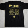 Pestilence "Fight the plague tour 2018" T-shirt