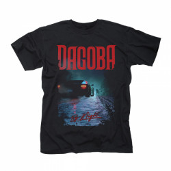 Dagoba "By night" camiseta