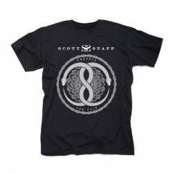 Scott Stapp "Purpose for pain" camiseta