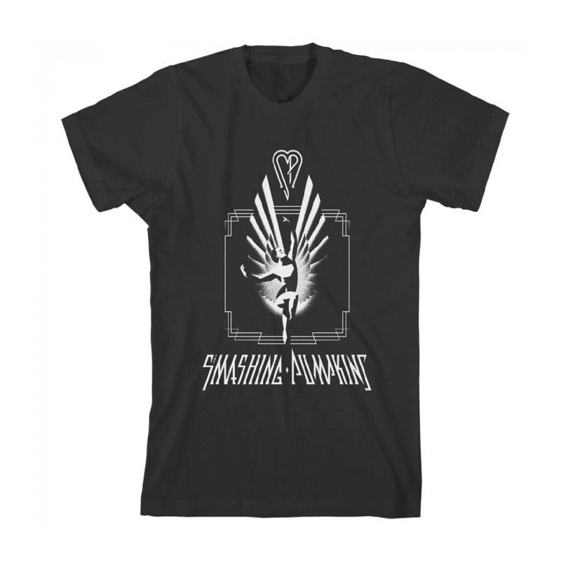 The Smashing Pumpkins "Oh so tour"" T-shirt
