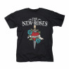 The New Roses "Wild heart" camiseta