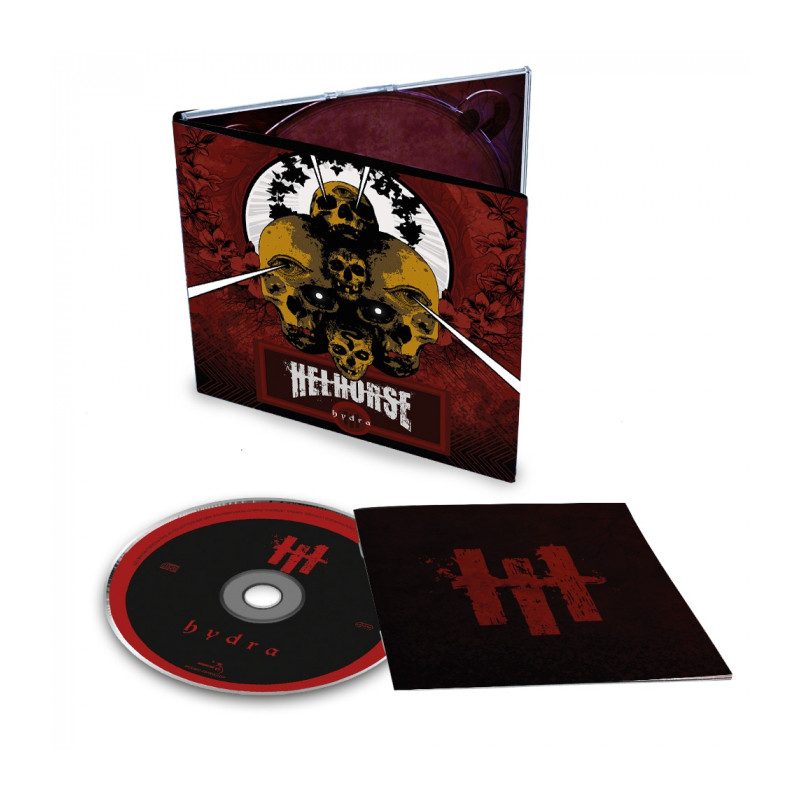 Helhorse "Hydra" CD Digipack