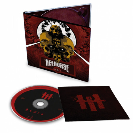 Helhorse "Hydra" CD Digipack