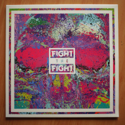 Fight The Fight "Fight the fight" LP vinilo splatter