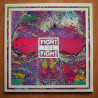 Fight The Fight "Fight the fight" LP splatter vinyl