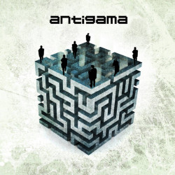 Antigama "Warning" CD