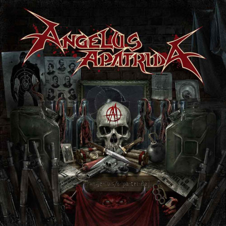 Angelus Apatrida "Angelus apatrida" CD
