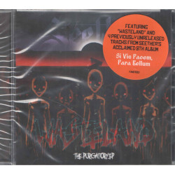 Seether "Wasteland:The purgatory" CD EP