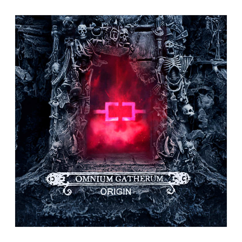 Omnium Gatherum "Origin" LP vinyl