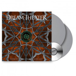 Dream Theater "Master of puppets-Live in Barcelona 2002" 2 LP grey vinyl + CD