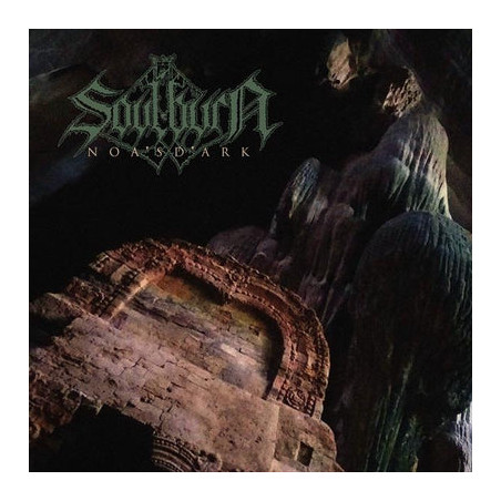 Soulburn "Noa's d'ark" LP vinyl