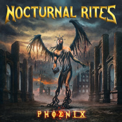 Nocturnal Rites "Phoenix" CD