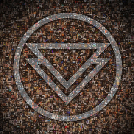 The Ghost Inside "The ghost inside" CD