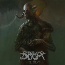 Impending Doom "Hellbent" CD EP