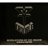 Trouble "Revelations of the insane. Demos & rarities" 2 CD