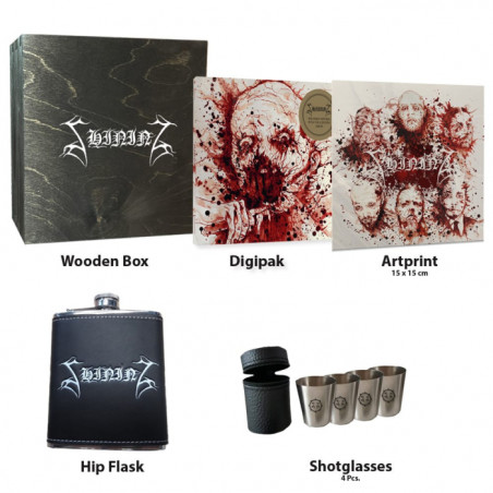 Shining "Shining" wooden boxset