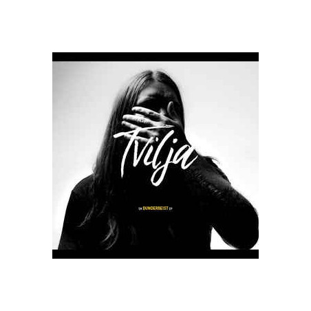 Dunderbeist "Tvilja" EP vinilo mostaza + CD