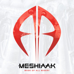 Meshiaak "Mask of all misery" CD