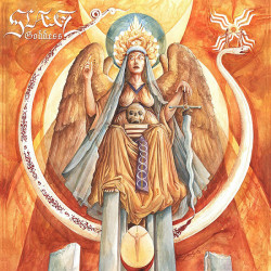 Slaegt "Goddess" LP vinyl