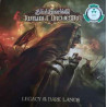 Blind Guardian Twilight Orchestra "Legacy of the dark lands" 2 LP vinilo translúcido