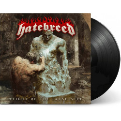 Hatebreed "Weight of the...