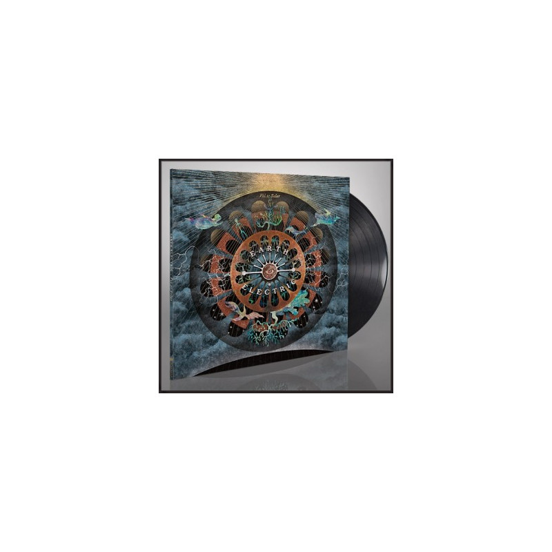 Earth Electric "Vol 1: Solar" LP vinyl