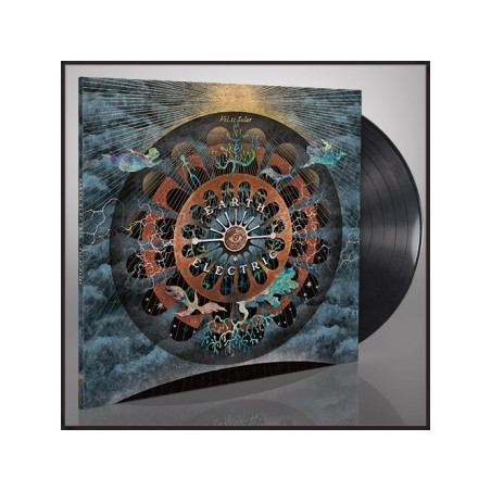 Earth Electric "Vol 1: Solar" LP vinyl