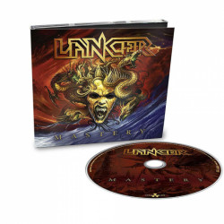 Lancer "Mastery" Digipack CD