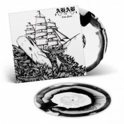 Ahab "Live prey" 2 LP vinilo swirl