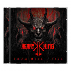 Kerry King "From hell I rise" CD