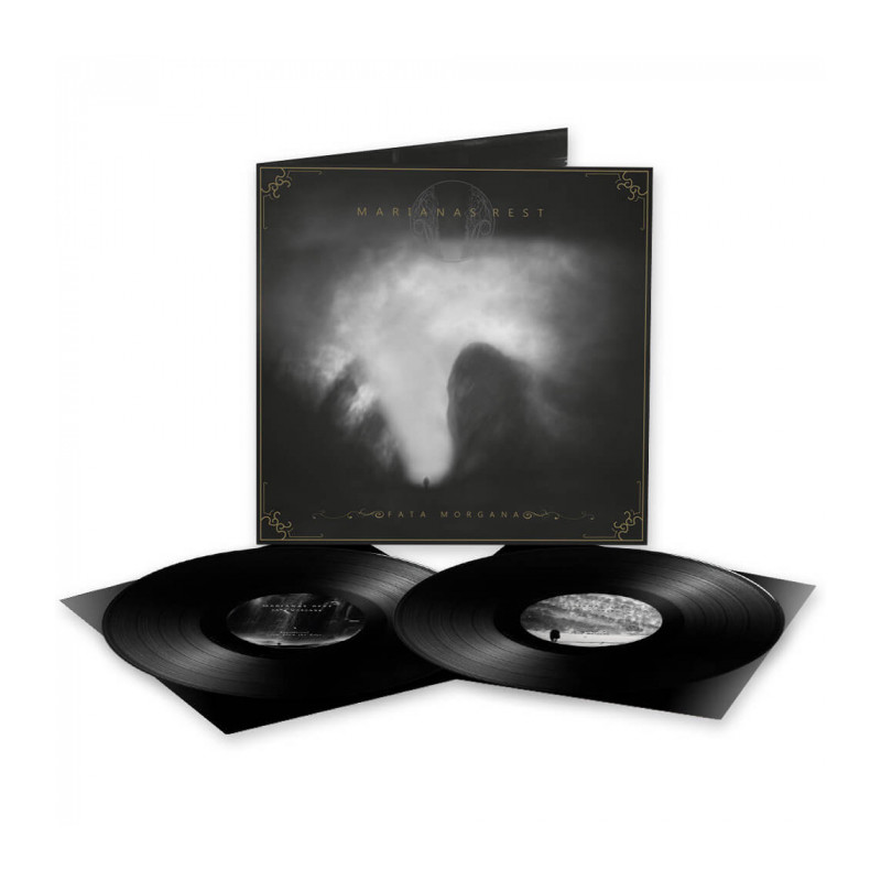 Marianas Rest "Fata morgana" 2 LP vinyl