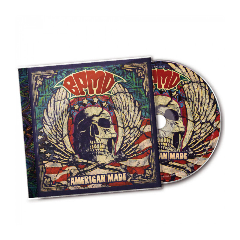 BPMD "American made" CD