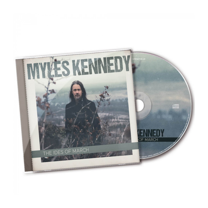Myles Kennedy "The ides of March" CD