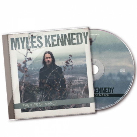 Myles Kennedy "The ides of March" CD