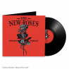The New Roses "Sweet poison" LP vinyl