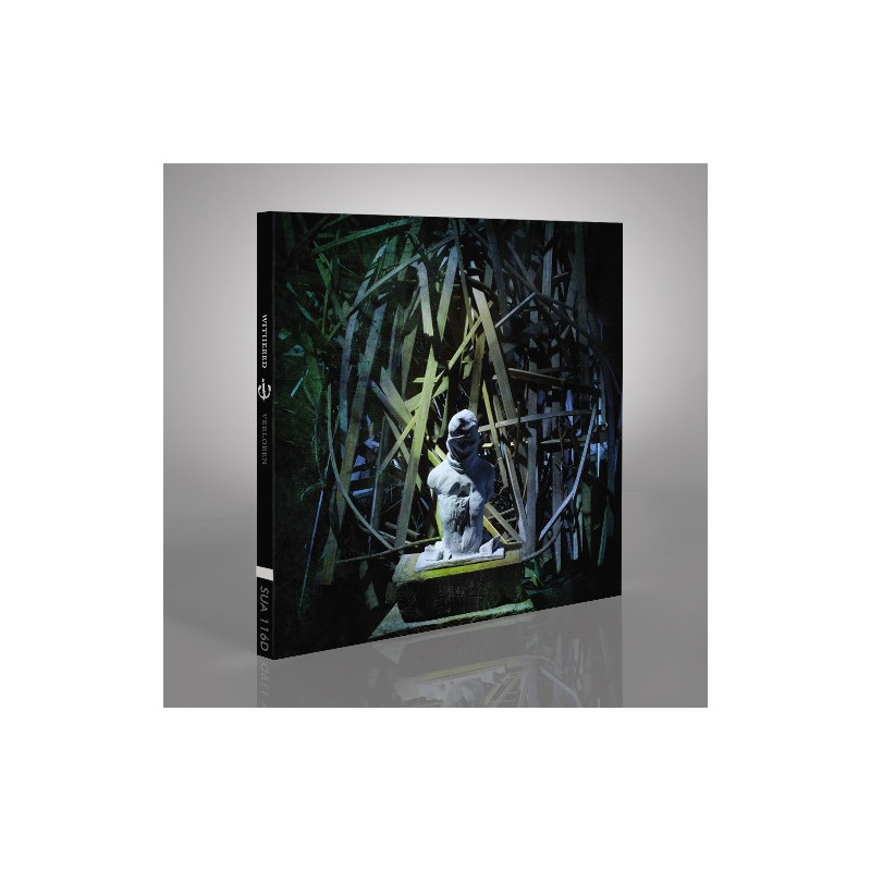 Withered "Verloren" CD Digipack