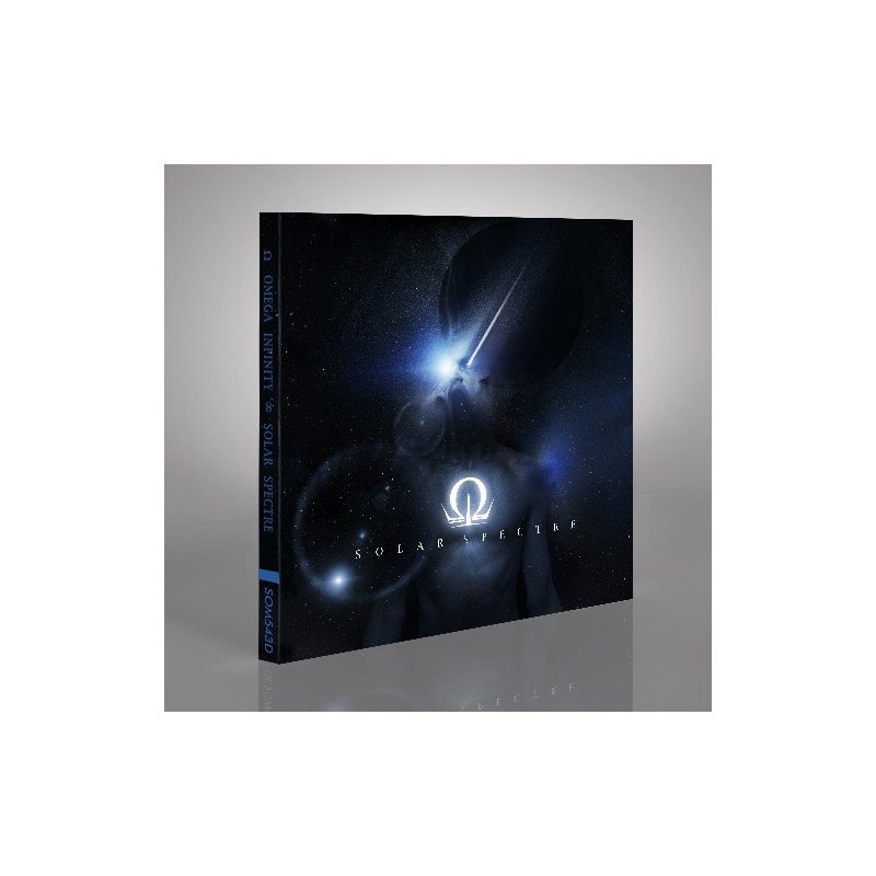 Omega Infinity "Solar spectre" CD Digipack