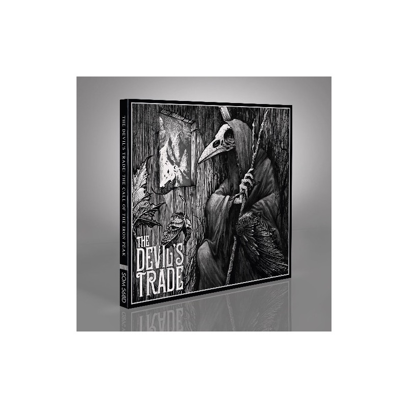 The Devil's Trade "The call of the iron peak" CD Digipack