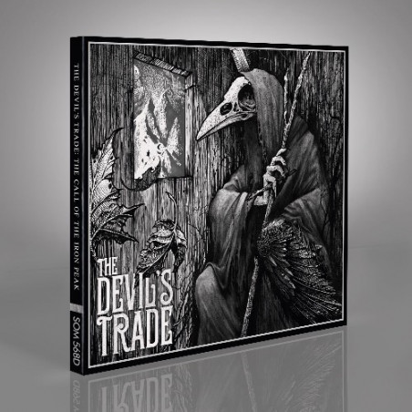 The Devil's Trade "The call of the iron peak" CD Digipack