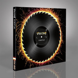 Vulcain "Vinyle" CD Digipack