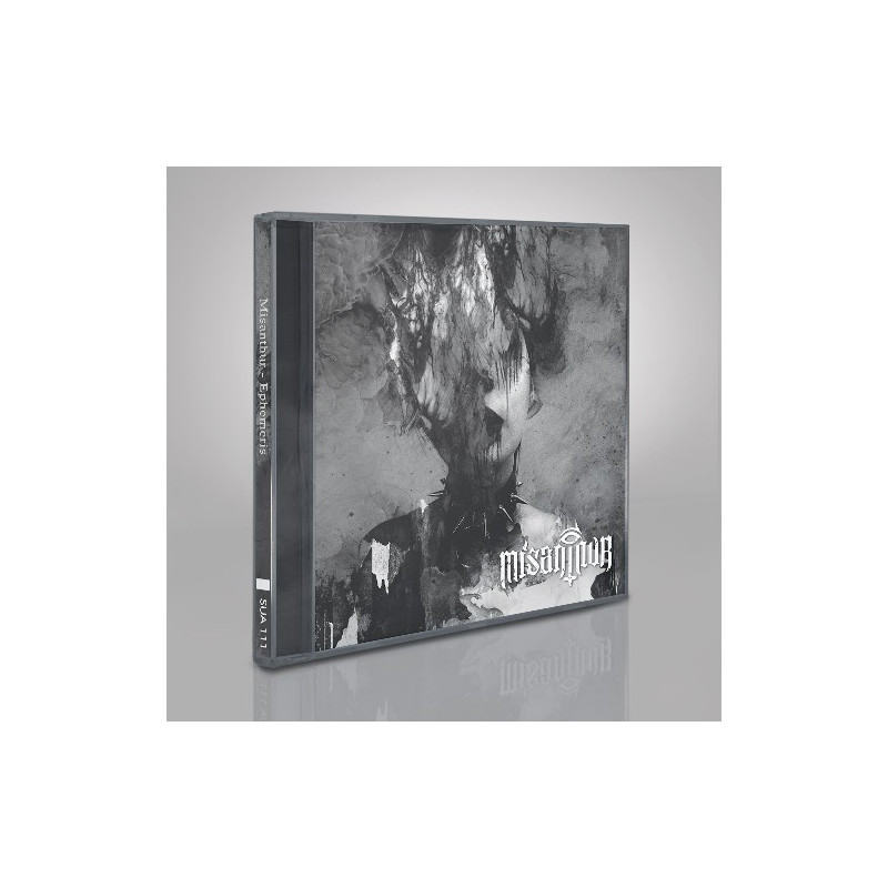 Misanthur "Ephemeris" CD