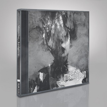 Misanthur "Ephemeris" CD