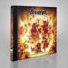 Pessimist "Slaughtering the faithful" CD