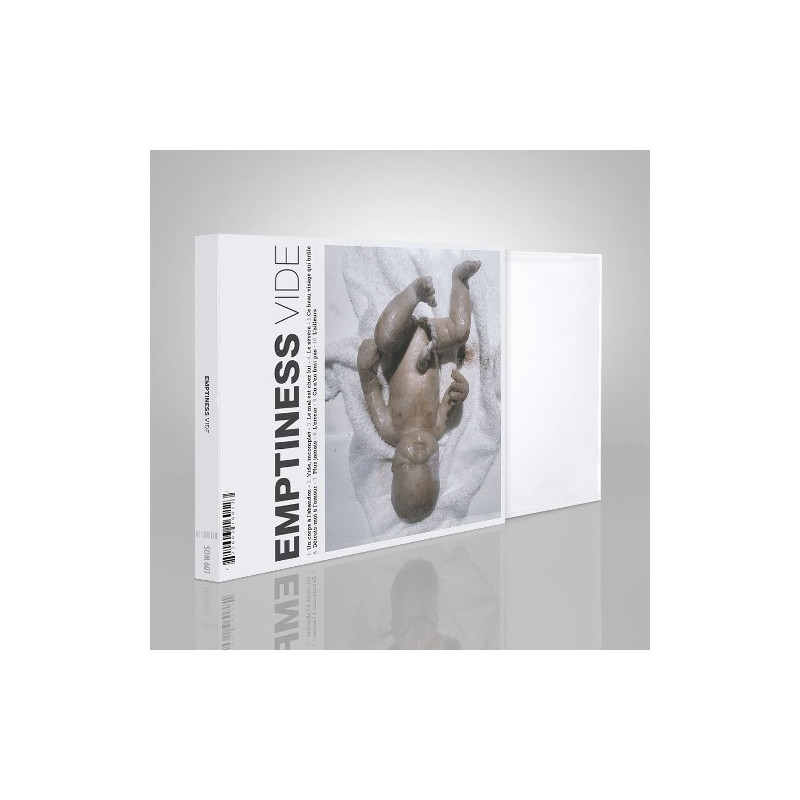 Emptiness "Vide" CD