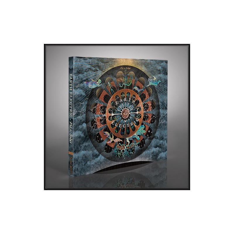 Earth Electric "Vol. 1: solar" CD Digipack