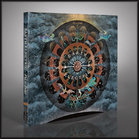 Earth Electric "Vol. 1: solar" CD Digipack