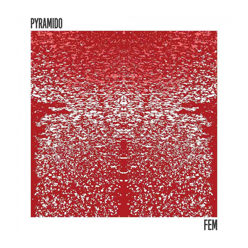 Pyramido "Fem" LP vinyl