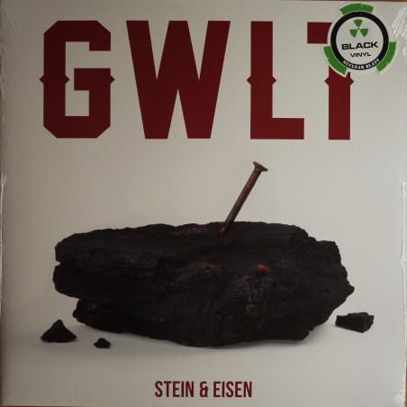 Gwlt "Stein & eisen" LP vinyl