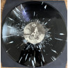 WSOBM "By the rivers of heresy" LP black/white splatter vinyl
